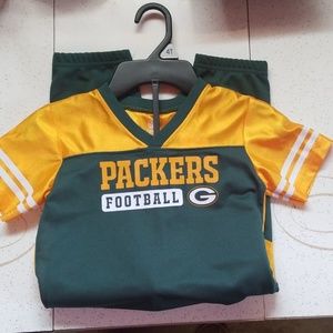 NFL Team Apparel - Packers